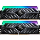 ADATA XPG Spectrix D41 Tungsten Grey RGB 16GB DDR4 3600MHz CL18 Dual Channel Kit