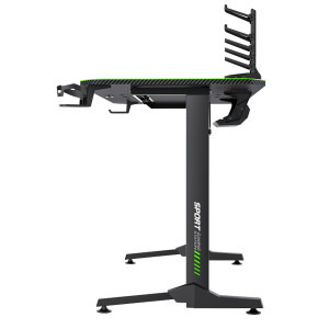 Gamemax D140 Carbon, Negru