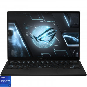 Planned slit allocation Laptop ASUS Gaming 13.4'' ROG Flow Z13 GZ301ZE, WUXGA 120Hz Touch, Procesor  Intel® Core™ i9-12900H (24M Cache, up to 5.00 GHz), 16GB DDR5, 1TB SSD,  GeForce RTX 3050 Ti 4GB, Win 11