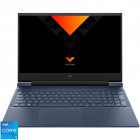 HP Gaming 16.1'' Victus 16-d0095nq, FHD IPS 144Hz, Procesor Intel® Core™ i5-11400H (12M Cache, up to 4.50 GHz), 16GB DDR4, 512GB SSD, GeForce RTX 3050 Ti 4GB, Free DOS, Performance Blue