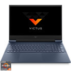 Laptop HP Gaming 15.6'' Victus 15-fb0015nq, FHD IPS, Procesor AMD Ryzen™ 5 5600H (16M Cache, up to 4.2 GHz), 8GB DDR4, 512GB SSD, GeForce RTX 3050 Ti 4GB, Free DOS, Performance Blue