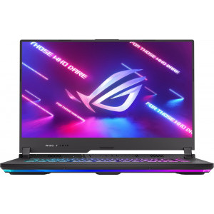 ASUS Gaming 15.6'' ROG Strix G15 G513RC, FHD 144Hz, Procesor AMD Ryzen™ 7 6800HS (16M Cache, up to 4.7 GHz), 8GB DDR5, 1TB SSD, GeForce RTX 3050 4GB, No OS, Eclipse Gray