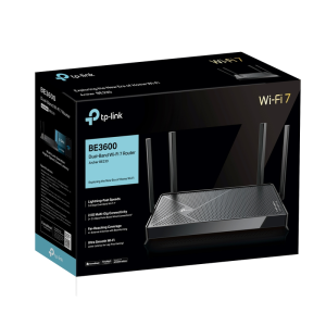 TP-LINK 2.5Gigabit ARCHER BE230 Dual-Band WiFi 7