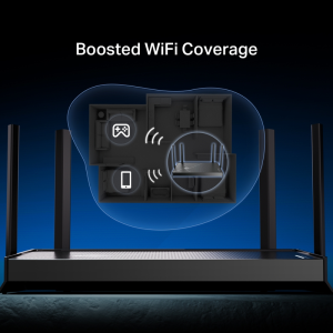 TP-LINK 2.5Gigabit ARCHER BE230 Dual-Band WiFi 7