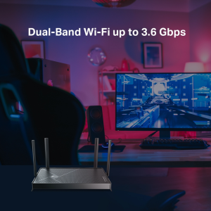 TP-LINK 2.5Gigabit ARCHER BE230 Dual-Band WiFi 7
