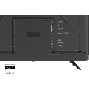 KIVI Smart TV 40F730QB Seria F730QB 101cm negru Full HD