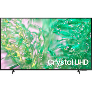 Samsung Smart TV Crystal UE50DU8072U Seria DU8072 125cm negru 4K UHD HDR
