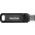 Memorie externa SanDisk Ultra Dual Drive Go 512GB USB-A 3.0/USB-C 3.0