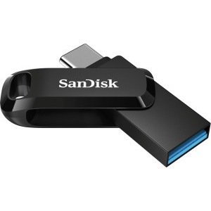 SanDisk Ultra Dual Drive Go 512GB USB-A 3.0/USB-C 3.0