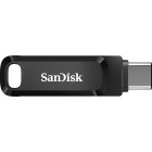 Memorie externa SanDisk Ultra Dual Drive Go 512GB USB-A 3.0/USB-C 3.0