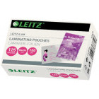 Aparatura de birou Leitz Laminator MINI Folie pentru laminare la cald, 54x86, 125 microni, 100buc/Set