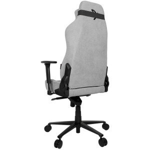 Arozzi Vernazza Soft Fabric Light Gray