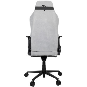 Arozzi Vernazza Soft Fabric Light Gray