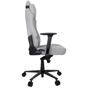 Arozzi Vernazza Soft Fabric Light Gray