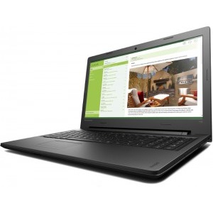Lenovo 15.6'' IdeaPad 100 BD, HD, Procesor Intel® Core™ i5-5200U (3M Cache, up to 2.70 GHz), 8GB, 1TB, GeForce 920MX 2GB, FreeDos, Black, 4-cell