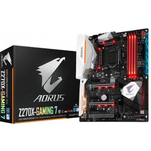 GIGABYTE AORUS GA-Z270X-Gaming 7