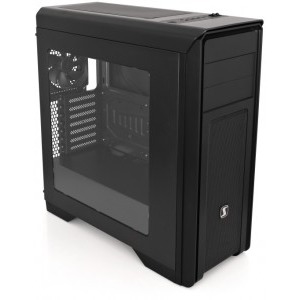 SilentiumPC Gladius M35W Pure Black