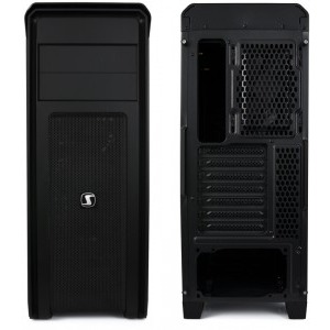 SilentiumPC Gladius M35W Pure Black