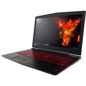 Lenovo Gaming 15.6'' Legion Y520, FHD IPS, Procesor Intel® Core™ i7-7700HQ (6M Cache, up to 3.80 GHz), 8GB DDR4, 512GB SSD, GeForce GTX 1050 Ti 4GB, Win 10 Home, Black, Backlit, 3Yr