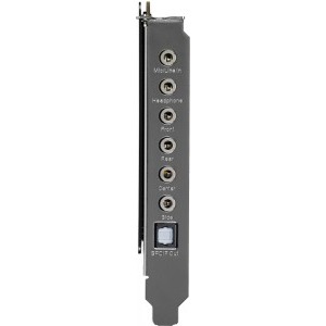 ASUS Xonar AE