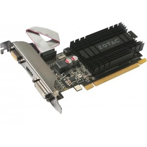 Zotac GeForce GT 710 Zone Edition 2GB GDDR5 64-bit