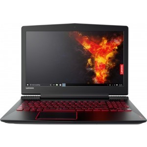 Lenovo Gaming 15.6'' Legion Y520, FHD IPS, Procesor Intel® Core™ i5-7300HQ (6M Cache, up to 3.50 GHz), 8GB DDR4, 2TB, GeForce GTX 1060 6GB Max-Q, FreeDos, Black, Backlit, 2Yr