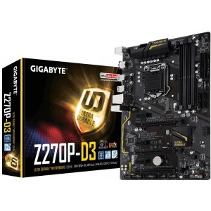 GIGABYTE GA-Z270P-D3