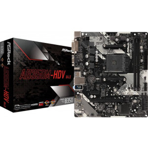 ASRock AB350M-HDV R4.0