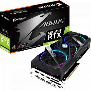 GIGABYTE AORUS GeForce RTX 2060 SUPER 8GB GDDR6 256-bit