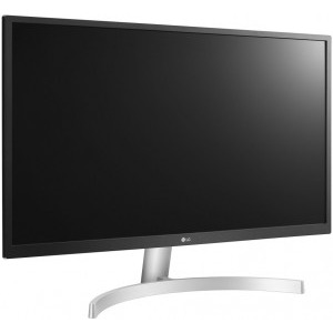 LG 27UL500-W 27 inch 4K 5ms White-Black Freesync 60Hz