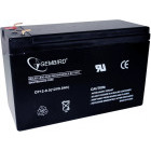Accesoriu UPS Gembird BAT-12V9AH 9A 12V