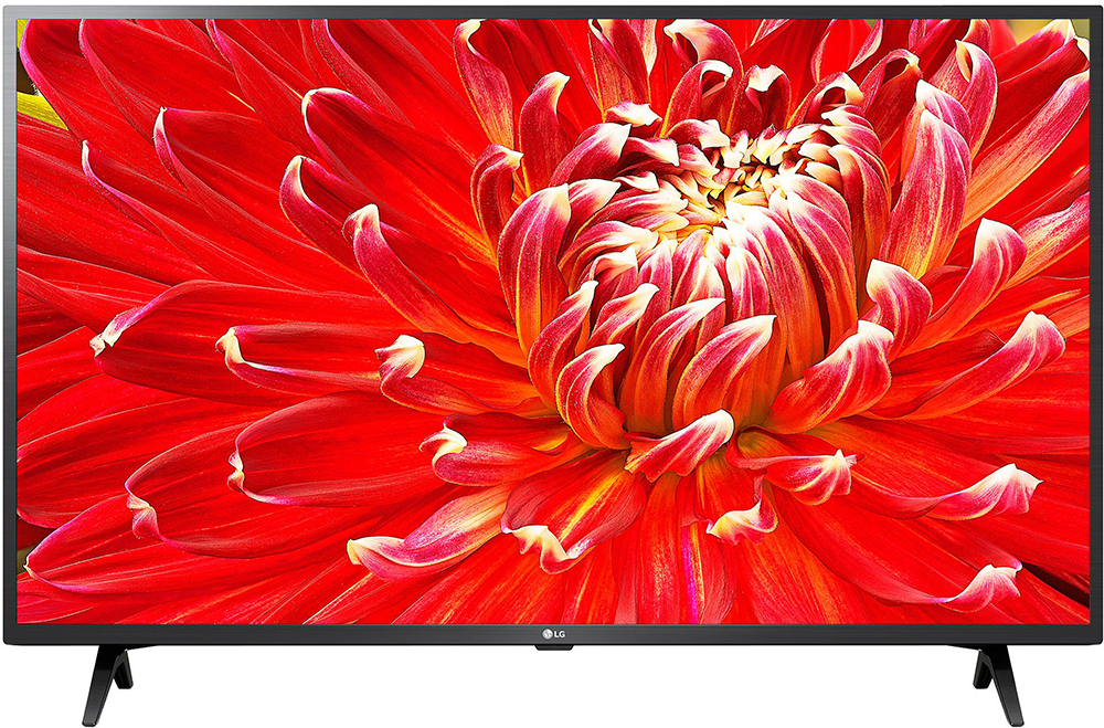 Televizor LED LG Smart TV 43LM6300PLA Seria M6300PLA 108cm negru Full HD