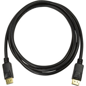 Logilink DisplayPort Male - DisplayPort Male, v1.4, 1m, negru