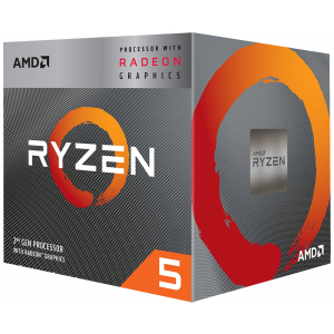 Procesor AMD Ryzen 5 3400G 3.7GHz Wraith Stealth Cooler, Box