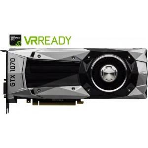 Zotac GeForce GTX 1070 Founders Edition 8GB GDDR5 256-bit