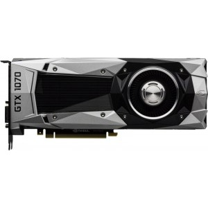 MSI GeForce GTX 1070 Founders Edition 8GB GDDR5 256-bit