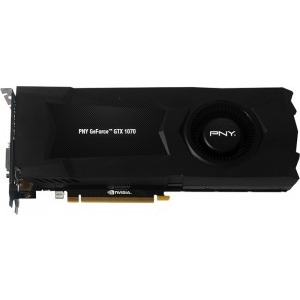 PNY GeForce GTX 1070 Blower 8GB GDDR5 256-bit