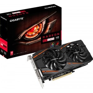 GIGABYTE Radeon RX 480 Windforce 8GB GDDR5 256-bit