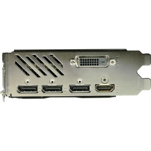 GIGABYTE Radeon RX 480 Windforce 4GB GDDR5 256-bit