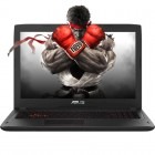ASUS Gaming 15.6'' FX502VM, FHD, Procesor Intel® Core™ i7-6700HQ (6M Cache, up to 3.50 GHz), 8GB DDR4, 1TB 7200 RPM, GeForce GTX 1060 3GB, Win 10 Home, Black