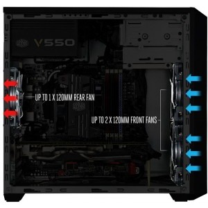 Cooler Master MasterBox Lite 3