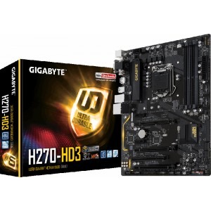 GIGABYTE GA-H270-HD3