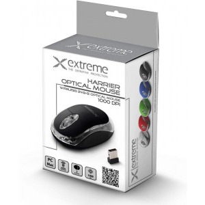 Esperanza Extreme XM105K Black