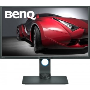 BenQ PD3200U 32 inch 4 ms Negru 60 Hz