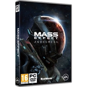 EA Games MASS EFFECT ANDROMEDA pentru PC
