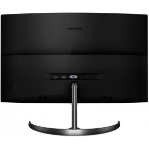 Philips 328E8QJAB5/00 Curbat 31.5 inch 5 ms Black FreeSync 60Hz