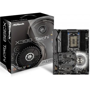 ASRock X399 Taichi