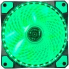 Ventilator Marvo FN-11, Green LED, 120mm