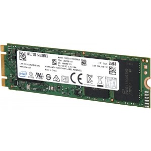 Intel 545s Series 256GB SATA-III M.2 2280 retail