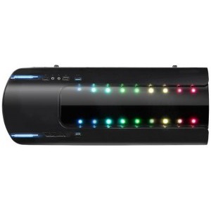 Gaming Callisto v7, Intel i7 7700 3.6GHz Kaby Lake, 8GB DDR4,  1TB HDD, GTX 1060 6GB GDDR5 , Iluminare RGB